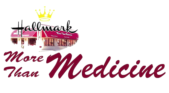 More Than Medicine logo
